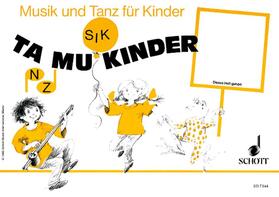 Haselbach / Regner / Nykrin |  Musik und Tanz für Kinder. Kinderheft 4. 4. Halbjahr | Buch |  Sack Fachmedien