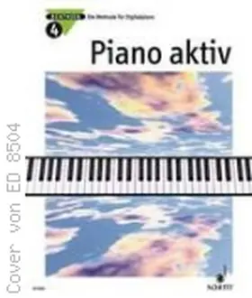 Benthien | Piano/Keyboard aktiv. Band 4. Klavier. Lehrerband | Buch | 978-3-7957-5389-4 | sack.de