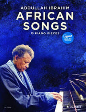  African Songs | Buch |  Sack Fachmedien