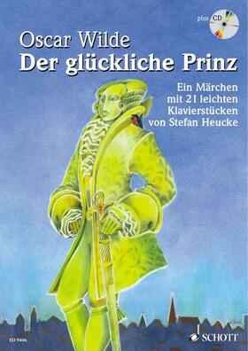  Der glückliche Prinz | Buch |  Sack Fachmedien