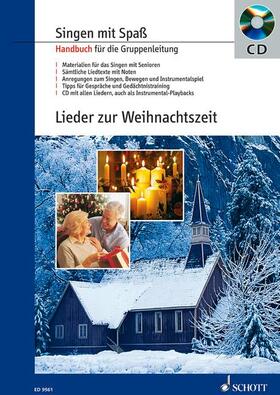 Vennemann |  Lieder zur Weihnachtszeit | Buch |  Sack Fachmedien