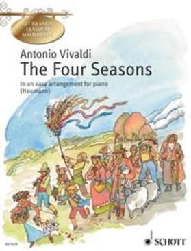  The Four Seasons | Buch |  Sack Fachmedien