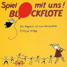 Oppermann / Krepp |  Spiel mit uns! Blockflöte | Sonstiges |  Sack Fachmedien