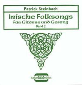 Steinbach |  Irische Folksongs | Buch |  Sack Fachmedien