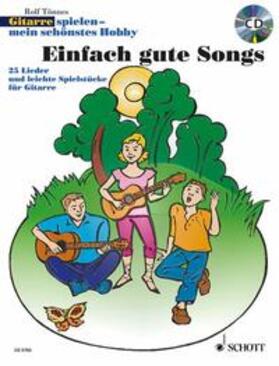  Tönnes, R: Einfach gute Songs | Buch |  Sack Fachmedien
