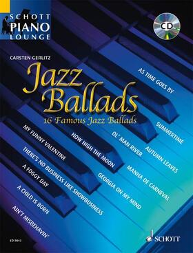Gerlitz |  Jazz Ballads | Buch |  Sack Fachmedien