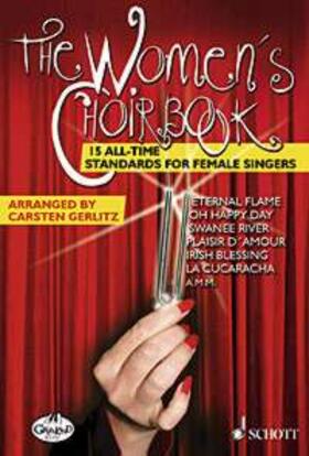 Gerlitz |  The Women's Choirbook | Buch |  Sack Fachmedien