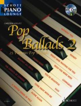  Pop Ballads 2 | Buch |  Sack Fachmedien