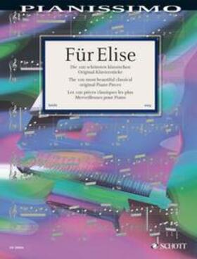 Heumann |  Für Elise | Buch |  Sack Fachmedien