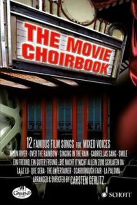 Gerlitz |  The Movie Choirbook | Buch |  Sack Fachmedien