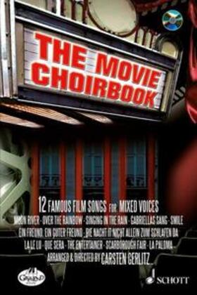 Gerlitz |  Gerlitz, C: Movie Choirbook | Buch |  Sack Fachmedien