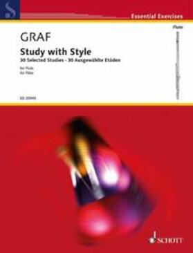 Graf / Weissbarth / Gärtner |  Study with Style | Sonstiges |  Sack Fachmedien