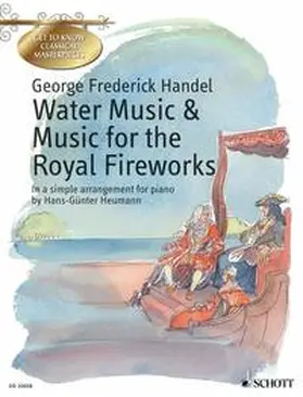  Water Music - Music For The Royal Fireworks | Sonstiges |  Sack Fachmedien