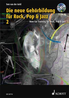 Geld |  Die neue Gehörbildung für Rock, Pop & Jazz | Buch |  Sack Fachmedien