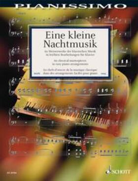 Heumann |  Eine kleine Nachtmusik | Buch |  Sack Fachmedien