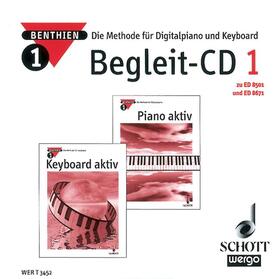 Benthien |  Piano aktiv / Keyboard aktiv | Sonstiges |  Sack Fachmedien
