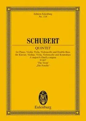 Neubacher / Butzer |  Quintett A-Dur | Sonstiges |  Sack Fachmedien