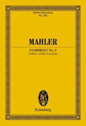 Redlich |  Sinfonie Nr. 6 a-Moll | Buch |  Sack Fachmedien