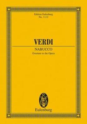 Alberti |  Nabucco | Sonstiges |  Sack Fachmedien