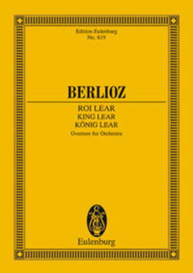  König Lear | Buch |  Sack Fachmedien