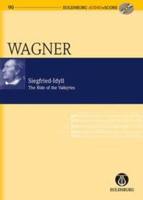 Jost |  Siegfried-Idyll; Ritt der Walküren | Sonstiges |  Sack Fachmedien