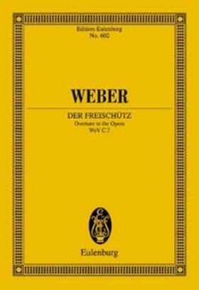 Abert / Hüttemeister / Veit |  Der Freischütz | Sonstiges |  Sack Fachmedien