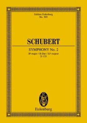 Grabner |  Sinfonie Nr. 2 B-Dur | Sonstiges |  Sack Fachmedien