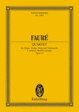 Orledge |  Klavierquartett Nr. 1 | Sonstiges |  Sack Fachmedien