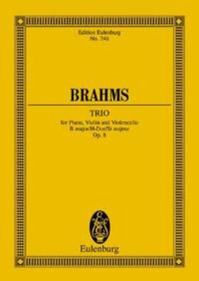 Altmann |  Klaviertrio H-Dur | Buch |  Sack Fachmedien