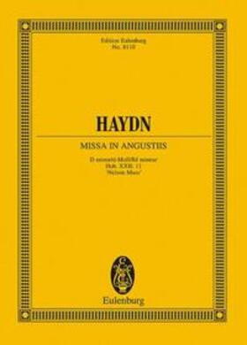 Robbins Landon |  Missa in Angustiis d-Moll | Sonstiges |  Sack Fachmedien
