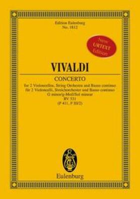 Birtel |  Concerto g-Moll | Buch |  Sack Fachmedien