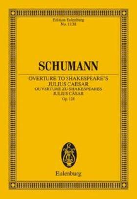 Koch |  Ouverture zu Shakespeare's Julius Cäsar | Sonstiges |  Sack Fachmedien