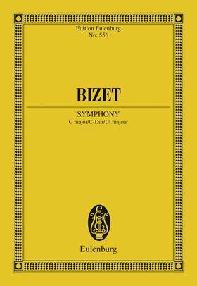Bizet / Schönzeler |  Symphony C major | eBook | Sack Fachmedien