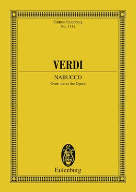 Verdi / Alberti |  Nabucco | eBook | Sack Fachmedien