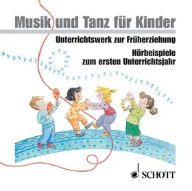 Funk / Widmer / Grüner |  Musik und Tanz für Kinder 1 - Lehrer-CD-Box | Sonstiges |  Sack Fachmedien