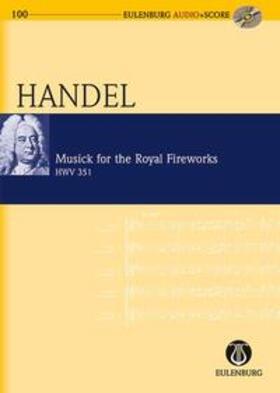 Fiske |  Music for the Royal Fireworks | Sonstiges |  Sack Fachmedien