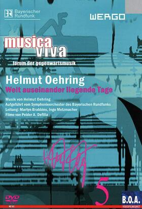 Defilla | Helmut Oehring – Weit auseinander liegende Tage | Sonstiges | 978-3-7957-7804-0 | sack.de