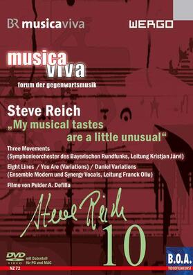  Steve Reich | Sonstiges |  Sack Fachmedien