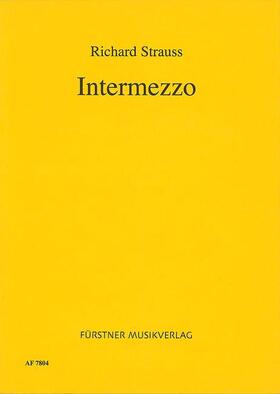  Intermezzo | Buch |  Sack Fachmedien