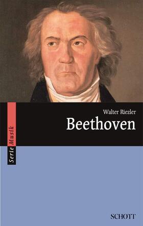 Riezler |  Beethoven | Buch |  Sack Fachmedien