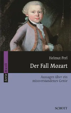 Perl |  Der Fall Mozart | eBook | Sack Fachmedien