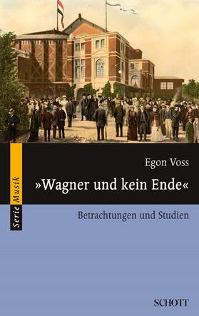 Voss |  "Wagner und kein Ende" | eBook | Sack Fachmedien