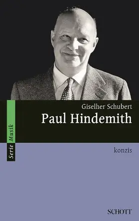 Schubert |  Paul Hindemith | eBook | Sack Fachmedien