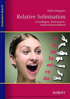 Heygster |  Relative Solmisation | eBook | Sack Fachmedien