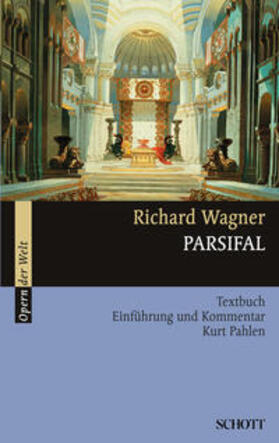 Wagner / Pahlen |  Parsifal | eBook | Sack Fachmedien