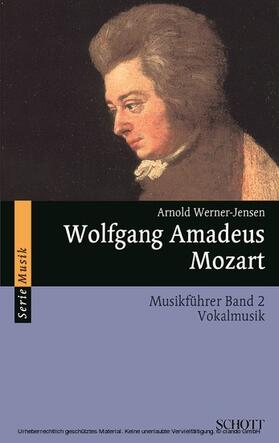 Werner-Jensen |  Wolfgang Amadeus Mozart | eBook | Sack Fachmedien