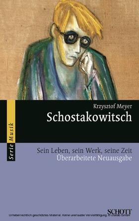 Meyer |  Schostakowitsch | eBook | Sack Fachmedien