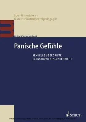 Hoffmann |  Panische Gefühle | eBook | Sack Fachmedien