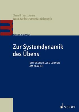 Widmaier |  Zur Systemdynamik des Übens | eBook | Sack Fachmedien