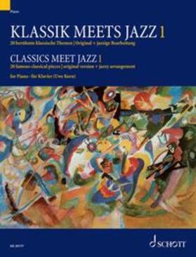 Korn |  Classics meet Jazz 1 | eBook | Sack Fachmedien